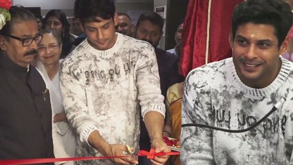 Bigg Boss 13 Winner Sidharth Shukla’s First Public Appearance