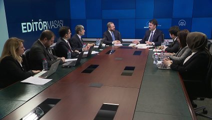 Kurum: 'İstanbul'da 25 bin konutun dönüşüm sürecini başlattık' - ANKARA