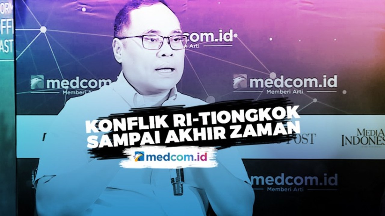 Konflik RI-Tiongkok di Natuna Diramal Sampai Ak...