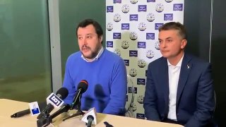 Salvini da Genova, gli ultimi aggiornamenti (23.02.20)