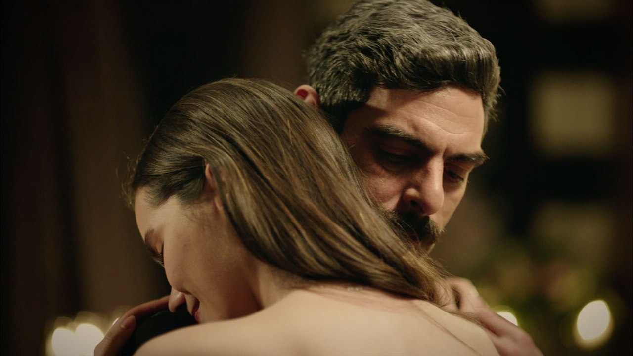 Güvercin 11.Bölüm Sana Deliler Gibi Aşığım