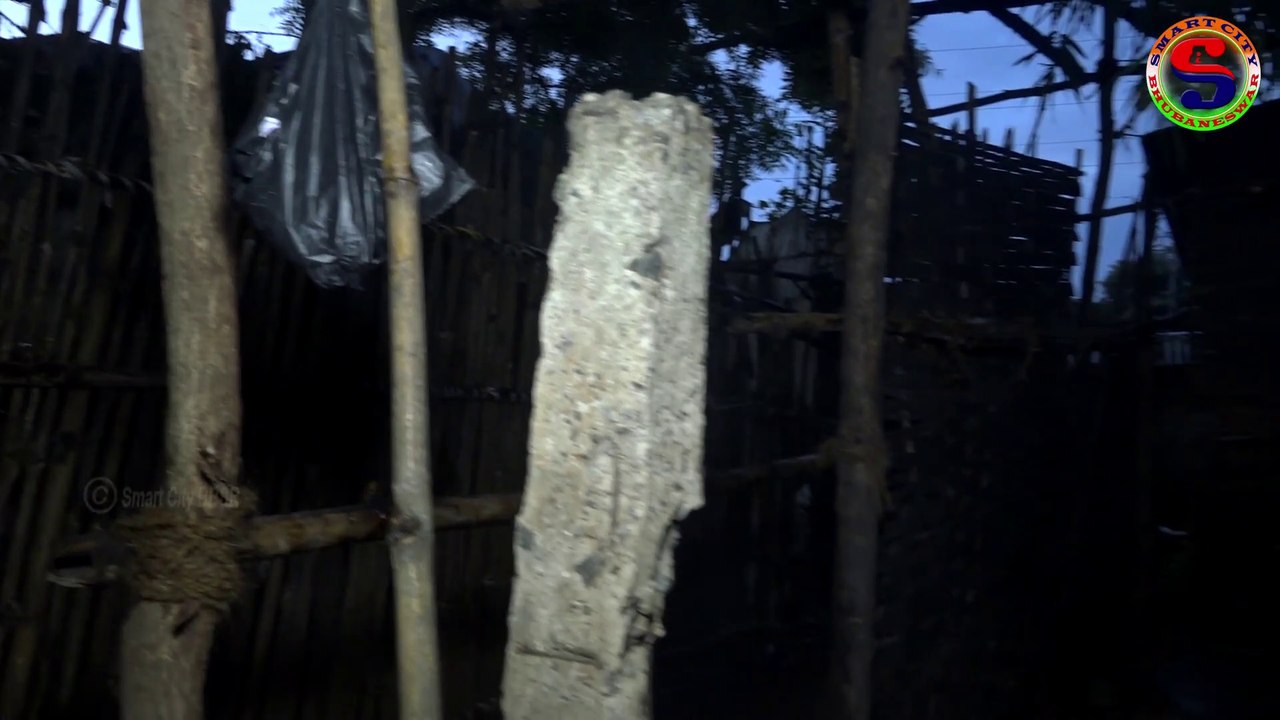 Why desolate 2nd Malisahi of Bhubaneswar