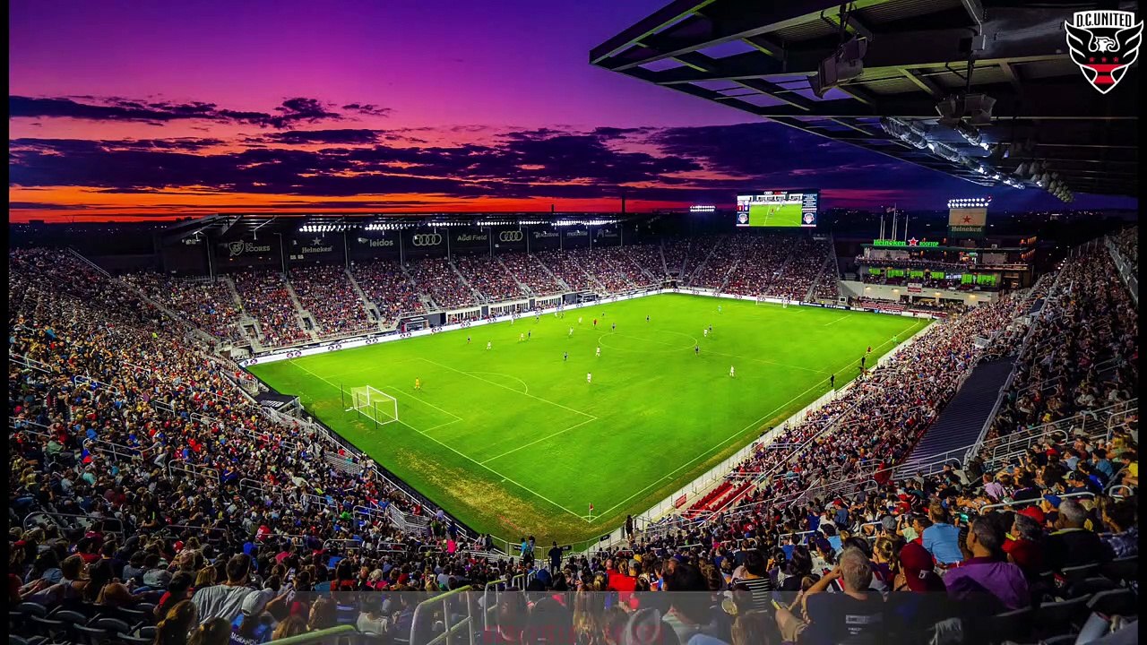 2020 MLS Stadiums - Eastern Conference