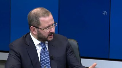 Kurum: "Elazığ ve Malatya'daki köylerimizde çelik konstrüksiyondan yapılar yapıyoruz"