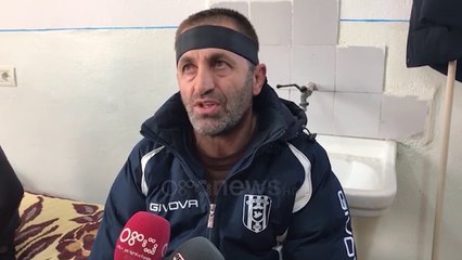 Ora News - Përkeqësohet shëndeti i grevistëve të Poçemit: Greva mbaron kur të marim të gjitha rrogat