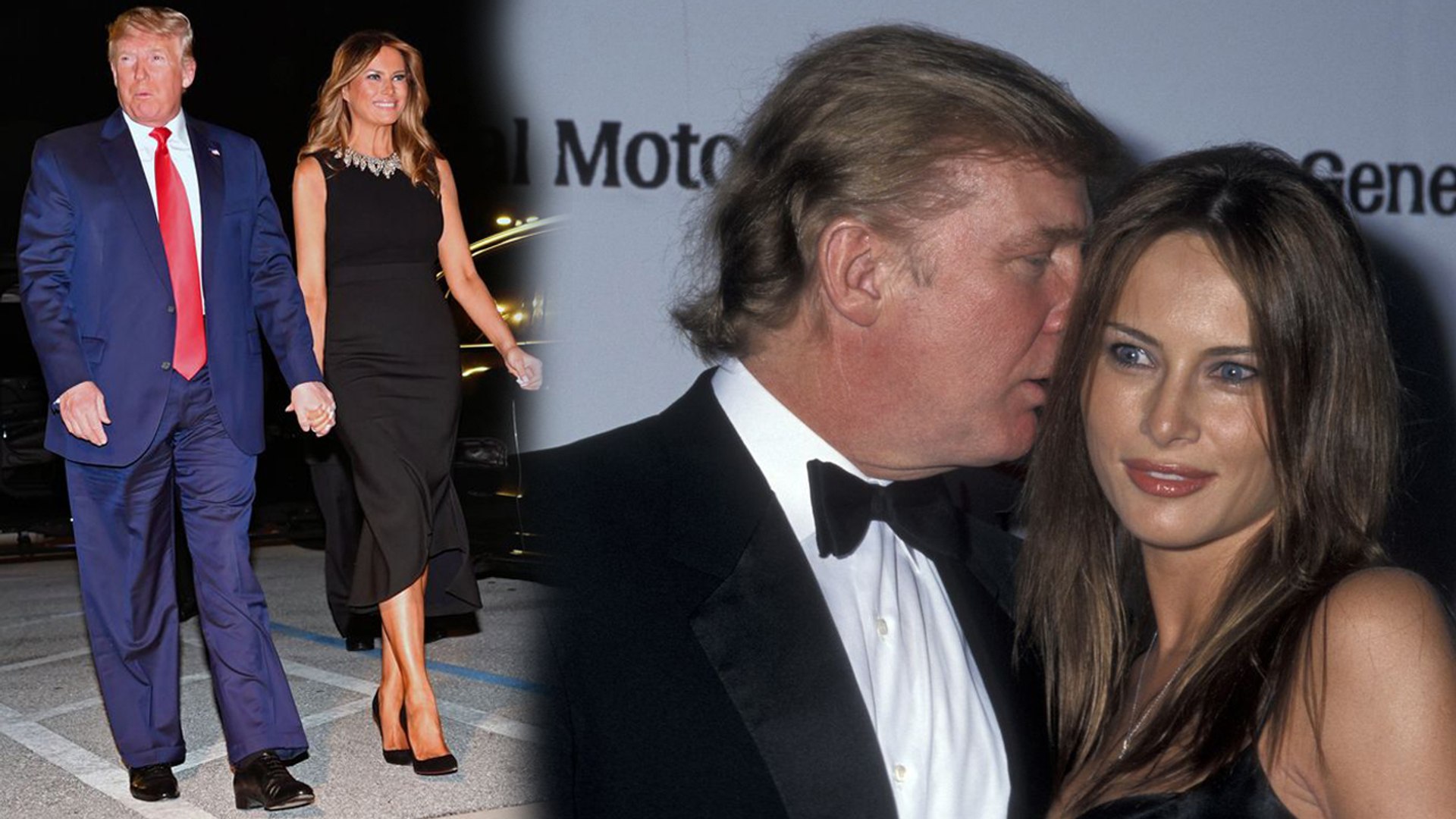 ⁣Donald Trump India Visit : Donald Trump Melania Love Story | Donald Trump Love Life | Boldsky