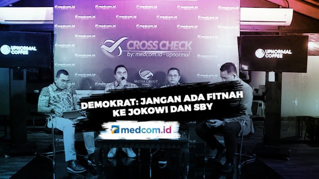 Ngotot Pansus Jiwasraya, Demokrat: Jangan Ada Fitnah ke Jokowi dan SBY