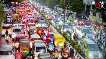 जितना ज़्यादा हॉर्न बजेगा, उतनी देर चौराहे पर रेड सिग्नल रहेगा