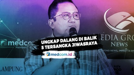 Demokrat: Ungkap Dalang di Balik 5 Tersangka Jiwasraya
