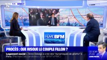 Procès : que risque le couple Fillon ? (2) - 24/02