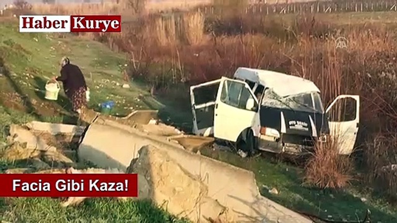 Facia Gibi Kaza!