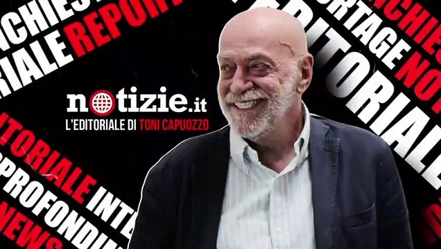 Coronavirus, è psicosi: Toni Capuozzo svela il problema dei controlli in Italia | Notizie.it