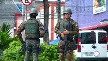 Mehr als 50 Morde in zwei Tagen wegen Polizeistreik in Ceará
