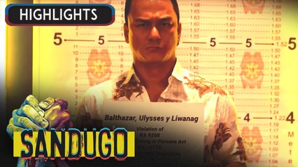 Eugene, muling iginiit ang batas kay Ulysses | Sandugo