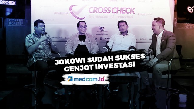 Said Iqbal: Tanpa Omnibus Law, Pak Jokowi Sudah Sukses Genjot Investasi