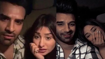 Bigg Boss 13 contestant Paras Mahira कार में क्या करते दिखे; देखें Video | FilmiBeat