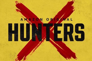 Hunters - Teaser Tráiler Oficial