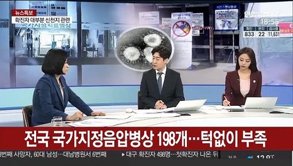 [뉴스초점] 코로나19 전방위 확산…대구 2만8,000명 전수조사