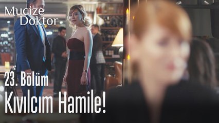 Kıvılcım hamile! - Mucize Doktor 23. Bölüm