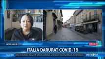 Kasus COVID-19 di Italia Paling Banyak Ditemukan di Lombardia dan Veneto