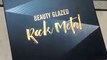 Beauty Glazed 6 Matte and 10 Shimmer Rock Metal Eyeshadow