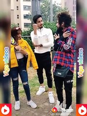 Tum Par Hum Hai Atke Vigo video | Jeevan ke baad bhi daily tiktok video|  Jeevan ke sath bhi _ Neha Kakar _ Mika Singh