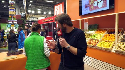 Interfel au salon de l'agriculture 2020