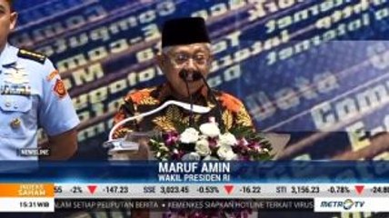 Wapres Dukung BPPT Bermitra dengan Perguruan Tinggi