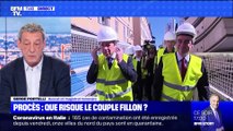 Procès : que risque le couple Fillon ? (3/3) - 24/02