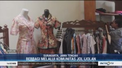 Terapkan Sistem Barter untuk Saling Berbagi