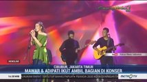 Sejumlah Musisi Ramaikan Gelaran Konser 'Teman Tapi Menikah 2'