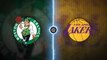 Tatum's 41 point haul can't stop LeBron's Lakers