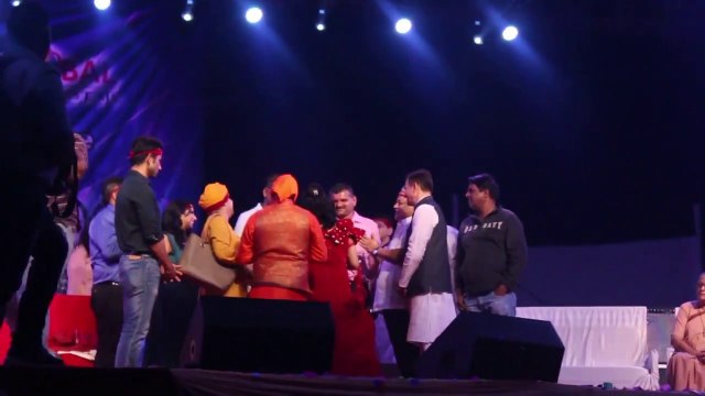 RADHE MAA - Ocean Of Kindness | Seva | Aadhar Old Age Home -12