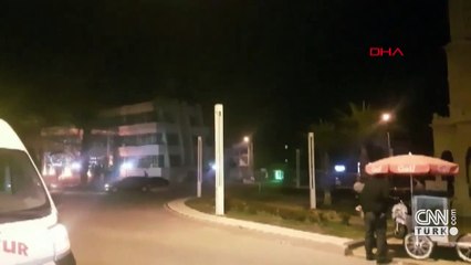 Son dakika... Manisa'da 4,8 büyüklüğünde deprem