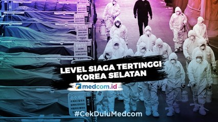 Korsel Tembus 763 Kasus Korona, Ini Imbauan KBRI Seoul