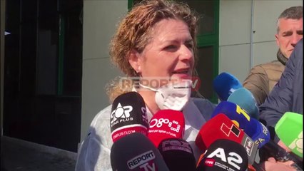 1 qytetar kinez mbërriti në Shkodër gjatë kësaj jave! Mjekja: Rezultuan pa shenja të koronavirusit
