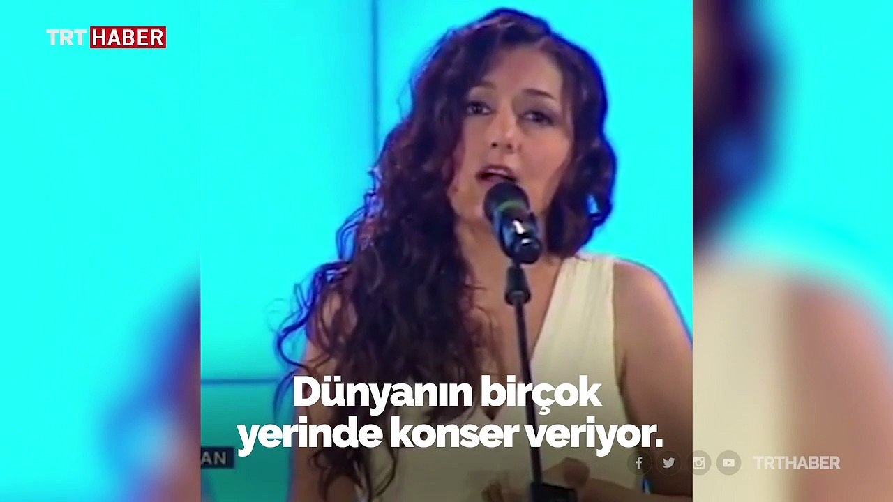 Azerbaycan’dan dünyaya yayılan ses: Aygün Mübariz