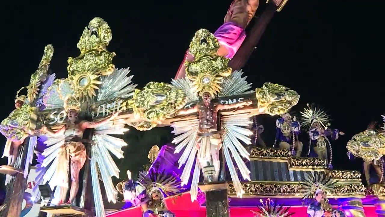 Kritik an Bolsonaro dominiert Karneval in Rio