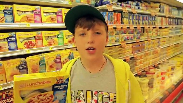 Happy Meal Time - Epic Meal Time