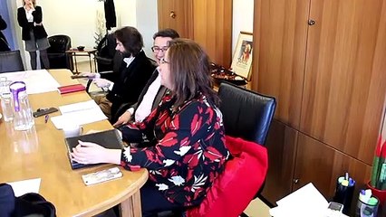 Τεχνική σύσκεψη για την Κωπαίδα στην ΠΕΒ