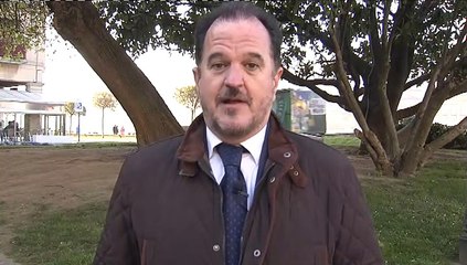 Carlos Iturgáiz: "El centro derecha tenemos que estar seguros de que unidos podemos afrontar el reto del Gobierno de Sánchez"