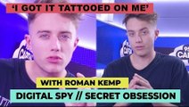 I'm a Celebrity's Roman Kemp has a Secret Obsession | Capital Breakfast