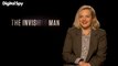 Elisabeth Moss on living her horror fantasy for The Invisible Man
