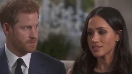 Los Duques de Sussex, sin opciones para nombrar su nueva organización benéfica