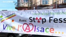Francia: spento un reattore, la protesta per il nucleare che dà lavoro