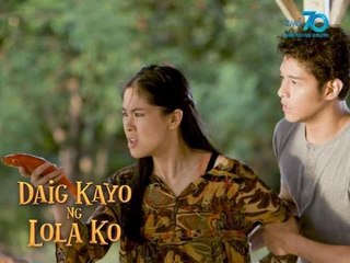 Daig Kayo Ng Lola Ko: Oceana gets triggered by a human | Episode 147