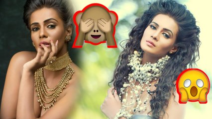 Meera Mithun Seductive Photoshoot  | Thaana Serntha Koottam