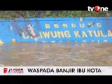 Bendung Katulampa Siaga 3, Waspada Jakarta Banjir