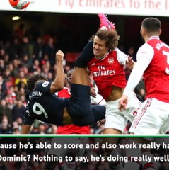 Calvert-Lewin and Richarlison are 'fantastic' strikers - Ancelotti