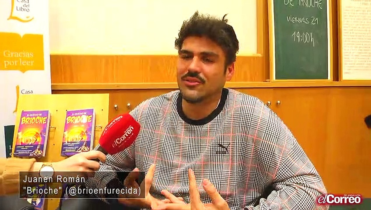 El influencer Brioche nos habla de cómo ser influencer